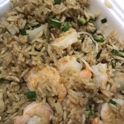 China Garden - Shrimp Fried Rice