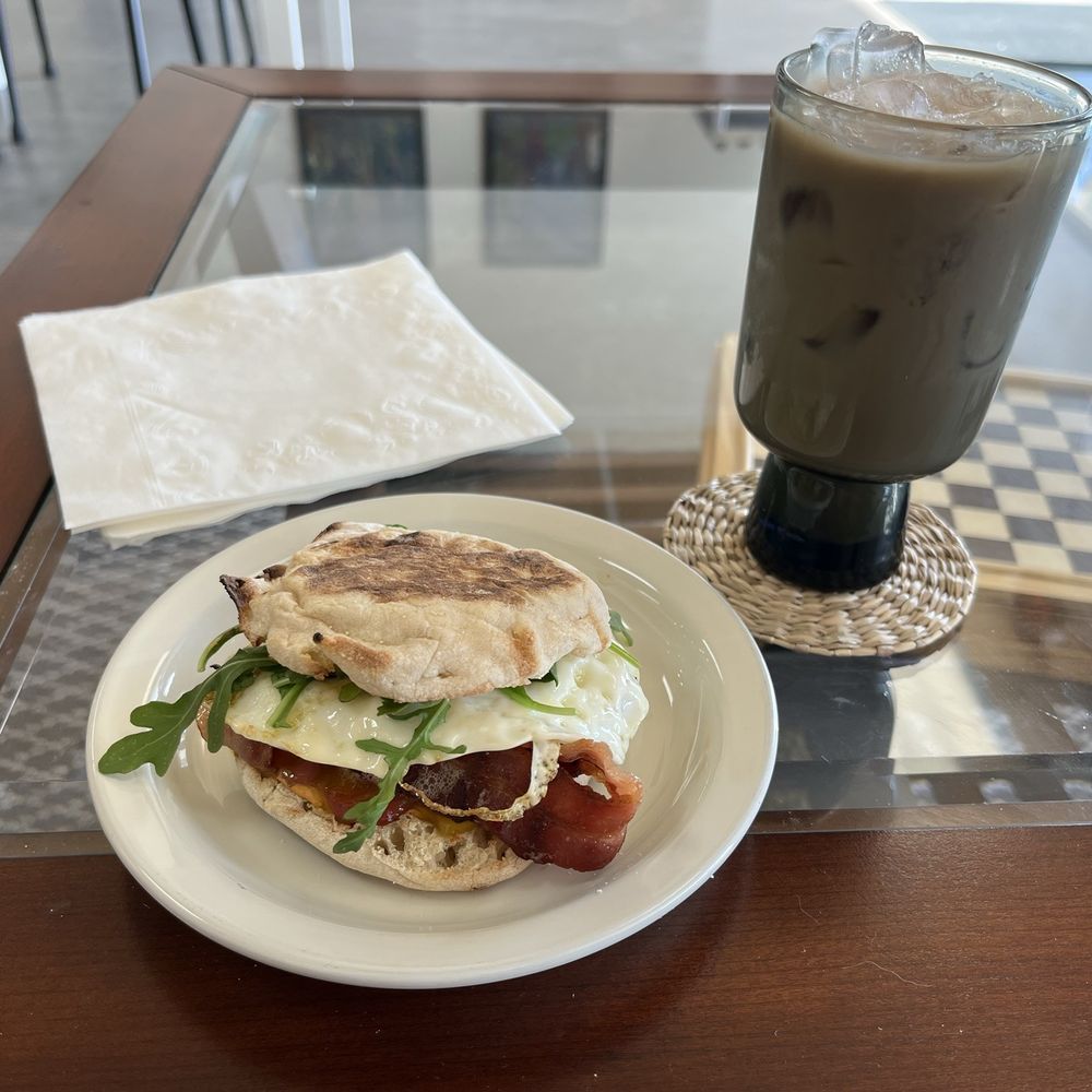 Little Jupiter Cafe - Breakfast sandwich and iced Chai - Coffee & Tea Near Me - Gilbert, Arizona Little Jupiter Cafe - Breakfast sandwich and iced Chai - Coffee & Tea Near Me - Gilbert, Arizona