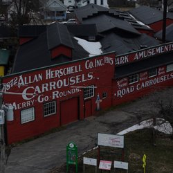 Herschell Carrousel Factory Museum