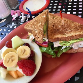 The Potholder Cafe - Healthy turkey - Breakfast & Brunch Near Me - Long Beach, California