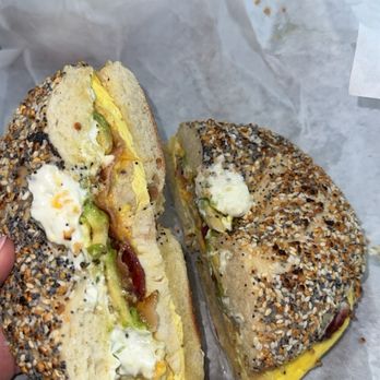 Cassidys Corner Cafe - Joe's Special - Bagels Near Me - Eastvale, California