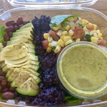 The Healthy Bar - Southwest Power bowl with black rice - Juice Bars & Smoothies Near Me - Kingman, Arizona The Healthy Bar - Southwest Power bowl with black rice - Juice Bars & Smoothies Near Me - Kingman, Arizona