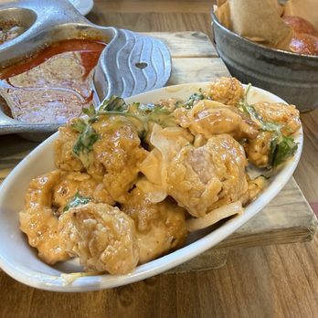 Cochon RESTAURANT - Fried Alligator - Cajun/Creole Near Me - New Orleans, Louisiana