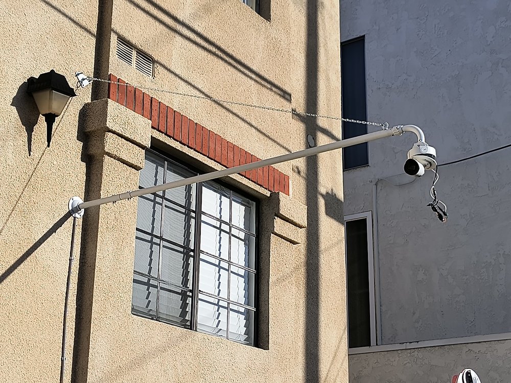 Slide of Espinoza Installations