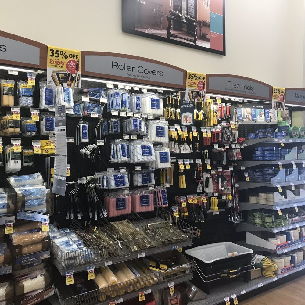 Sherwin-Williams Paint Store - Great brushes & rollers - Paint Stores Near Me - Kaneohe, Hawaii