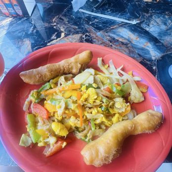 Flavor Caribbean Cuisine - Ackee and saltfish - Caribbean Near Me - Frankenmuth, Michigan Flavor Caribbean Cuisine - Ackee and saltfish - Caribbean Near Me - Frankenmuth, Michigan