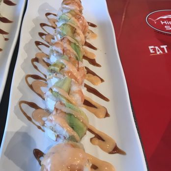 Hiroba Sushi - Pastel.  Yummy! - Sushi Bars Near Me - Henderson, Nevada