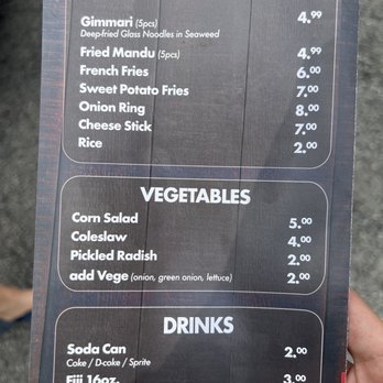 Soonheene - Side menu - Korean Near Me - Arcadia, California Soonheene - Side menu - Korean Near Me - Arcadia, California
