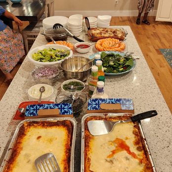Events By Margo - Homemade Italian Night! - Party & Event Planning Near Me