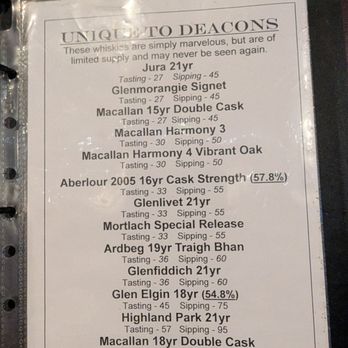 Deacon Brodie's Pub - Scottish Near Me - Ottawa, Ontario Deacon Brodie's Pub - Scottish Near Me - Ottawa, Ontario
