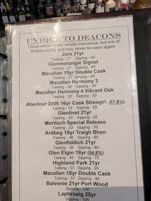 Menu photo 4 Deacon Brodie's Pub Ottawa, ON Menu photo 4 Deacon Brodie's Pub Ottawa, ON