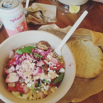 CAVA - Mediterranean Near Me - Washington, DC, District of Columbia