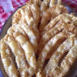 L' Aia dei Cappellani - Il dolce del giorno