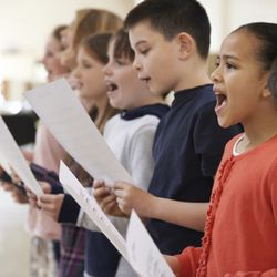 Class Act Music - Class Act Music Academy offers group singing lessons for kids of all ages. So come and bring a friend, or make new friends!