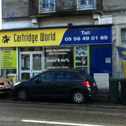 Cartridge World