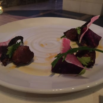 Cane & Canoe - Duck chorizo appetizer - Cocktail Bars Near Me - Lahaina, Hawaii