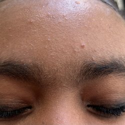 The Brow N Beauty Lounge - Before anything