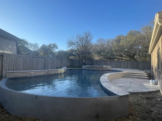 Infinity Pool Texas INFINITY POOLS OF TEXAS - Updated June 2026 - 42 Photos - 1006 Laswell ...