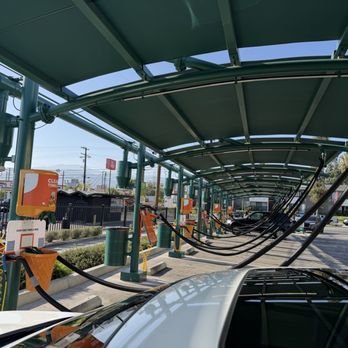 Quick Quack Car Wash - The vacuum stations - Car Wash Near Me - Covina, California Quick Quack Car Wash - The vacuum stations - Car Wash Near Me - Covina, California