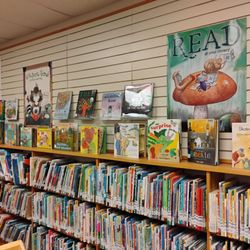 Warehouse Point Library