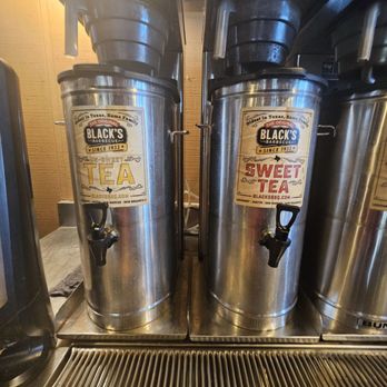 Black's Barbecue - New Braunfels - Tea - Barbeque Near Me - New Braunfels, Texas Black's Barbecue - New Braunfels - Tea - Barbeque Near Me - New Braunfels, Texas