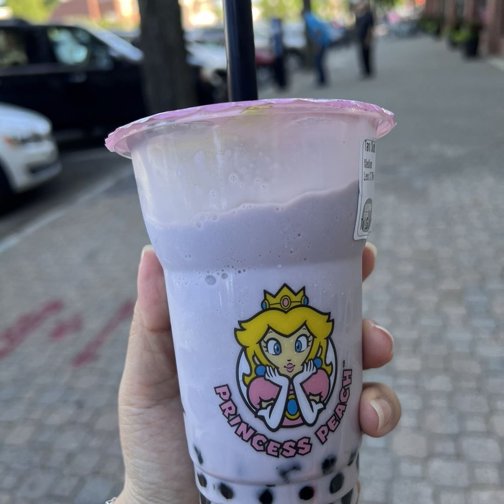 Kung Fu Tea - Taro Slush - Bubble Tea Near Me - West Hartford, Connecticut Kung Fu Tea - Taro Slush - Bubble Tea Near Me - West Hartford, Connecticut