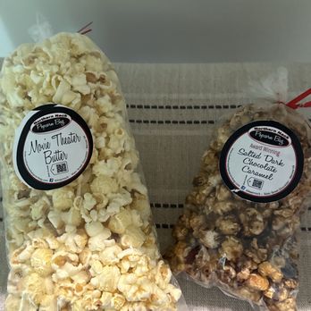 Northern Neck Popcorn Bag - Most excellent popcorn. - Popcorn Shops Near Me - Gloucester, Virginia Northern Neck Popcorn Bag - Most excellent popcorn. - Popcorn Shops Near Me - Gloucester, Virginia
