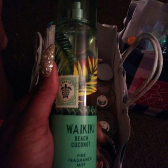Bath & Body Works - Waikiki beach coconut - Cosmetics & Beauty Supply Near Me - Buffalo, New York Bath & Body Works - Waikiki beach coconut - Cosmetics & Beauty Supply Near Me - Buffalo, New York