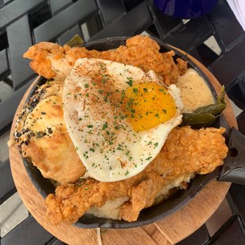 Miss Shirley's Cafe, Inner Harbor - Gravy Train Southern Skillet* - Breakfast & Brunch Near Me - Baltimore, Maryland Miss Shirley's Cafe, Inner Harbor - Gravy Train Southern Skillet* - Breakfast & Brunch Near Me - Baltimore, Maryland