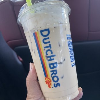 Dutch Bros Coffee - Coffee & Tea Near Me - Reno, Nevada