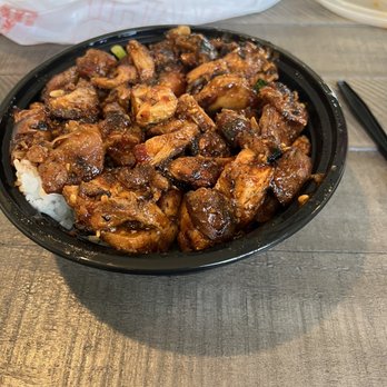 Teriyaki Madness - Spicy chicken - Japanese Near Me - Seattle, Washington Teriyaki Madness - Spicy chicken - Japanese Near Me - Seattle, Washington