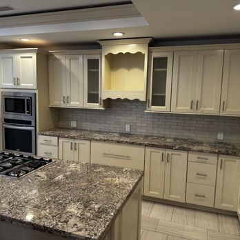 MasterFix Team - Painting of kitchen cabinets - Handyman Near Me MasterFix Team - Painting of kitchen cabinets - Handyman Near Me
