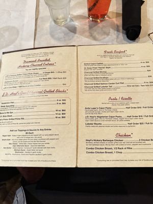J.D. Hoyt's Supper Club by null
