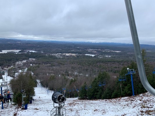 Pats Peak Ski Area by null