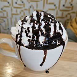 Urban Egg - Mocha