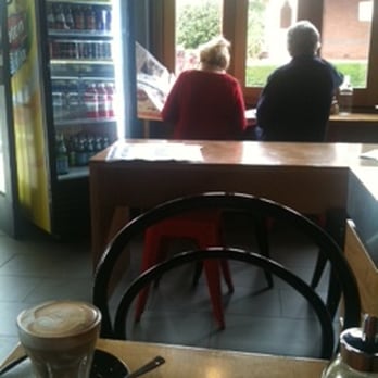 Scuro Espresso - Restaurants Near Me - North Sydney, NSW