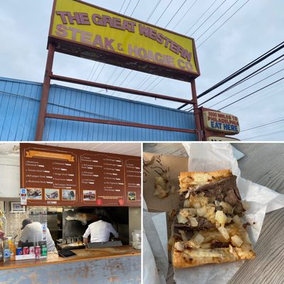 The Great Western Steak & Hoagie Co. by null
