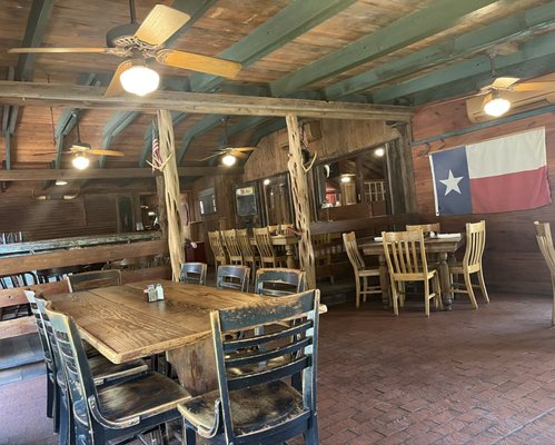 Perini Ranch Steakhouse by null