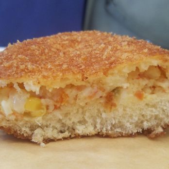 Paris Baguette - Crab meat croquet - Bakeries Near Me - Ridgewood, New Jersey
