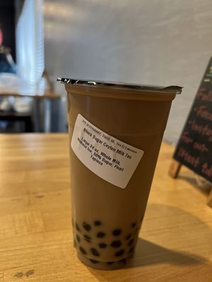 Tea Era by null
