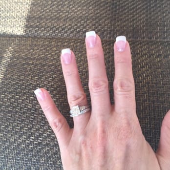 Vintage Nails - They do a great, consistent job which is hard to get at cheaper salons! It is pricy, however, so be aware of that! - Nail Salons Near Me - Houston, Texas