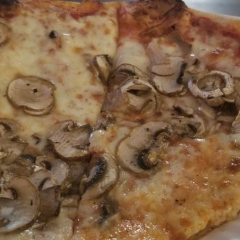 Pancho's Pizza - two slices of pizza on a paper plate - Pizza Near Me - Peterborough, New Hampshire