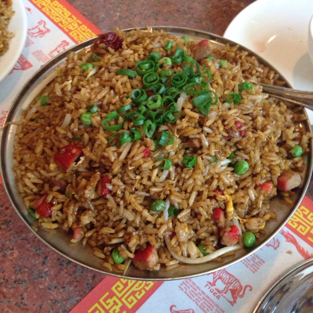 China Phoenix - Pork Fried Rice - Chinese Near Me - Columbus, Ohio