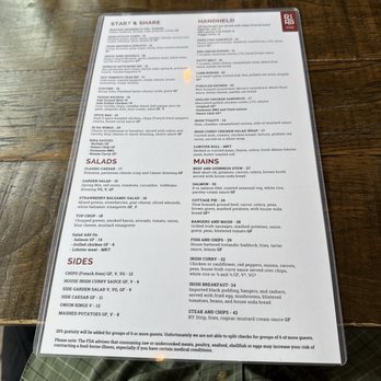 Rí Rá - Menu - Irish Pub Near Me - Portland, Maine Rí Rá - Menu - Irish Pub Near Me - Portland, Maine