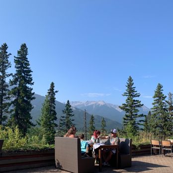 The Juniper Bistro - Killer views! - Canadian (New) Near Me - Banff, Alberta The Juniper Bistro - Killer views! - Canadian (New) Near Me - Banff, Alberta