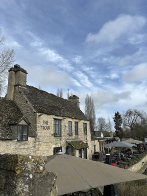 The Trout Inn by null