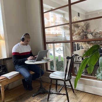 Atrium - Cafes Near Me - Malmö, M
