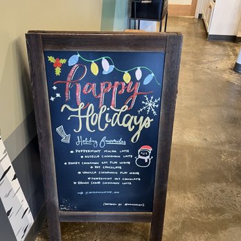 Verbena Coffee - Coffee & Tea Near Me - Houston, Texas