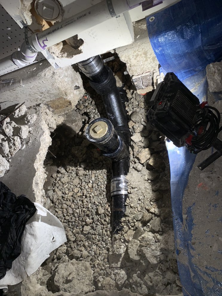 Slide of Josh-Rooter Plumbing