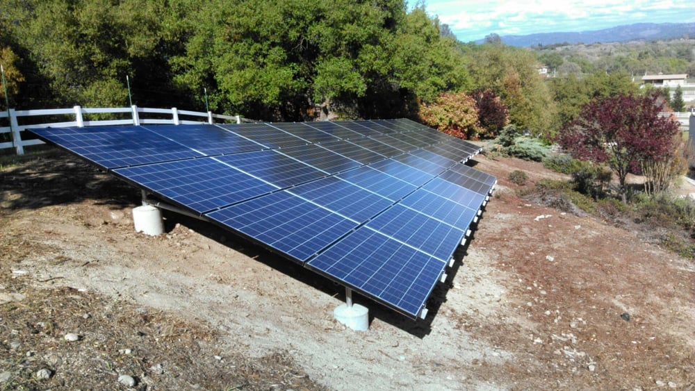 Slide of ES Electric & Solar